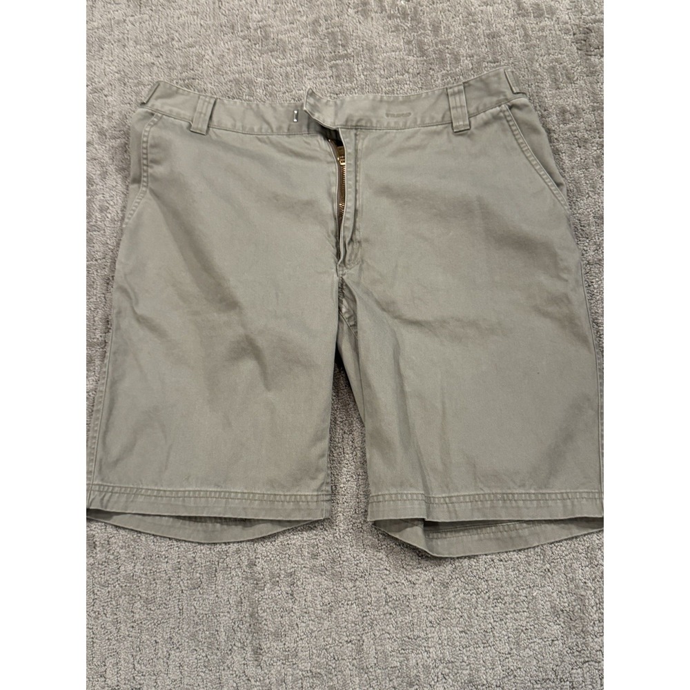 CC Filson Women's  16 Greenish Khaki Shorts (X1)